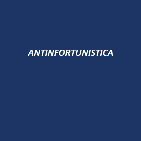 ANTINFORTUNISTICA